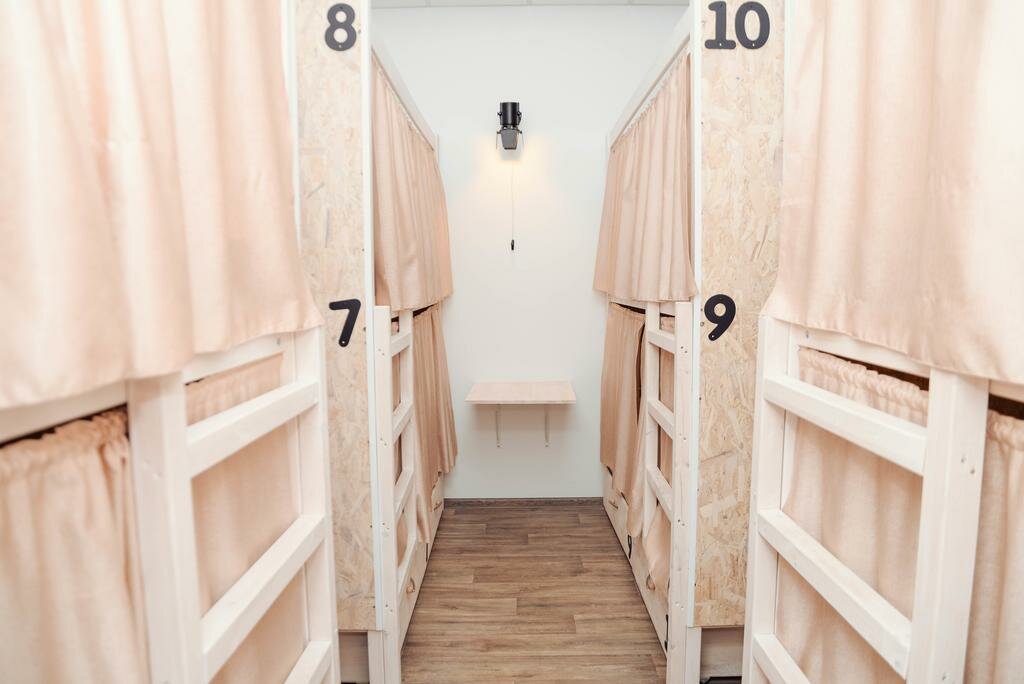 Гостиница Два крыла Ярославль-96