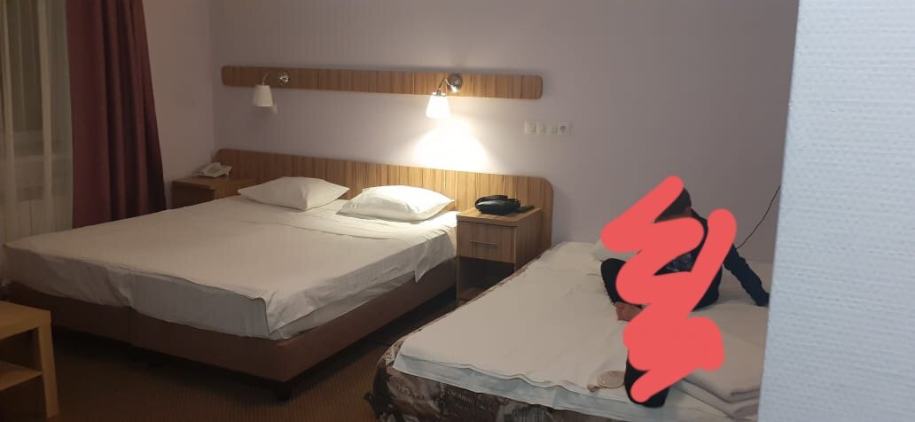 Гостиница Два крыла Ярославль-90