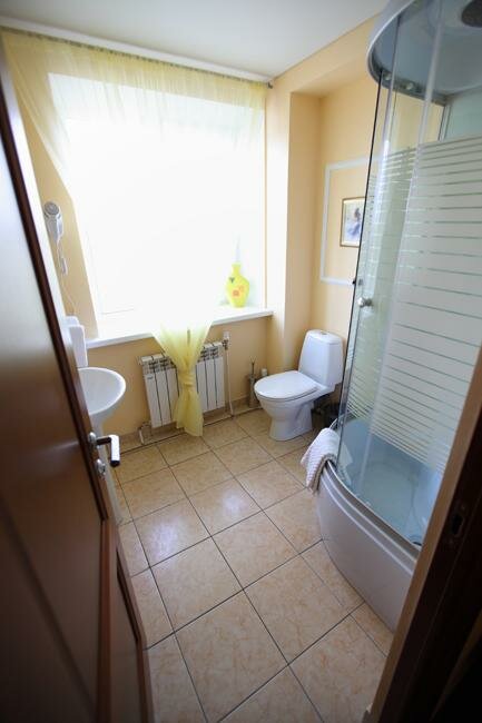 Гостиница Два крыла Ярославль-208