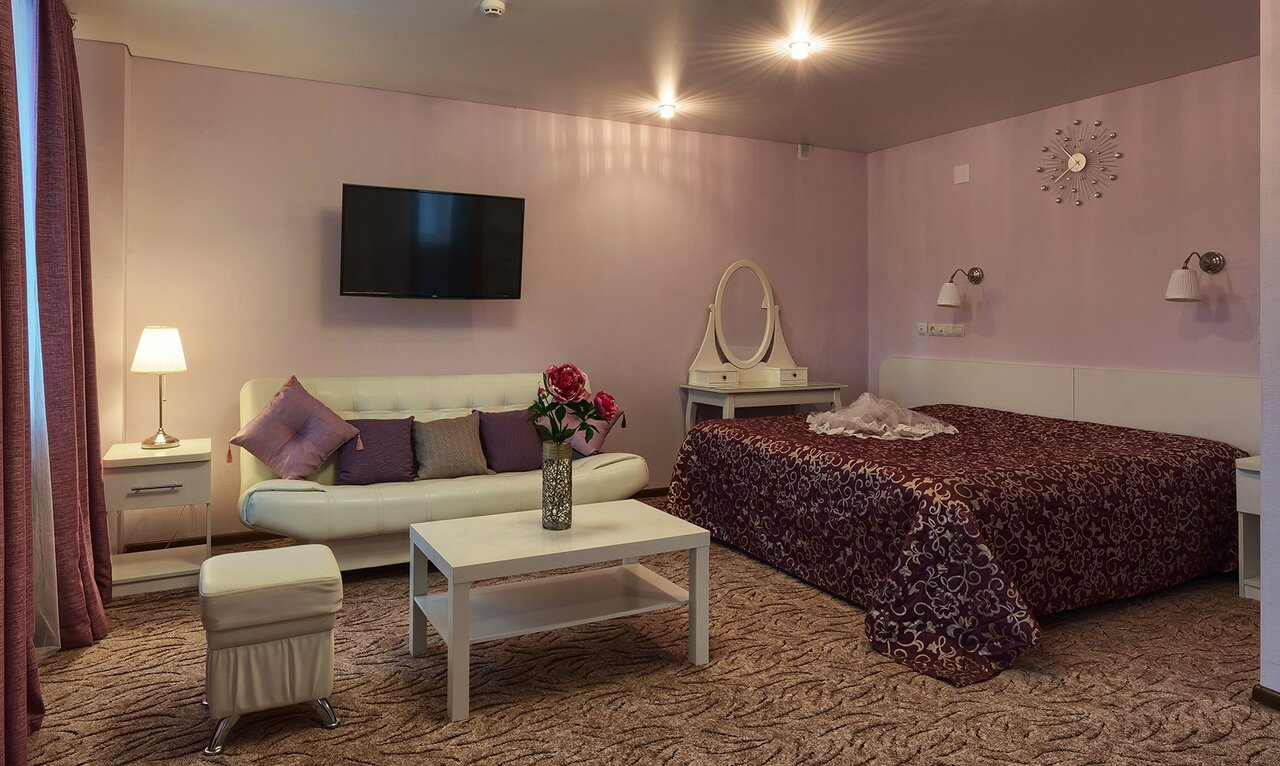 Гостиница Два крыла Ярославль