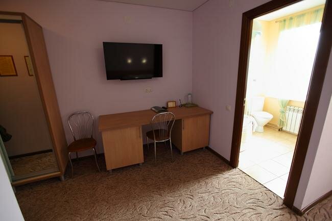 Гостиница Два крыла Ярославль