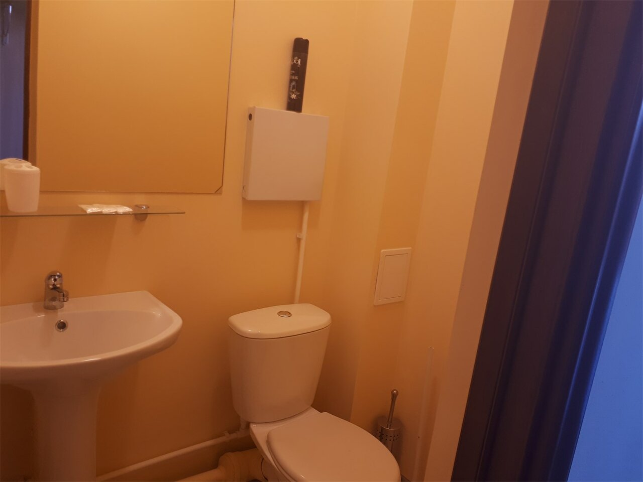 Гостиница Два крыла Ярославль