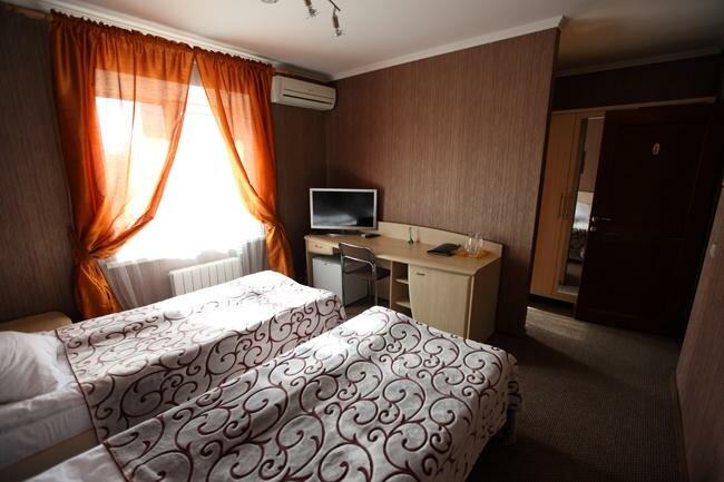 Гостиница Два крыла Ярославль