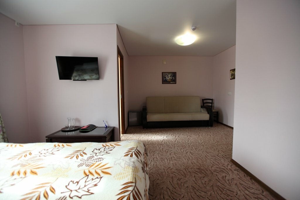 Гостиница Два крыла Ярославль-156