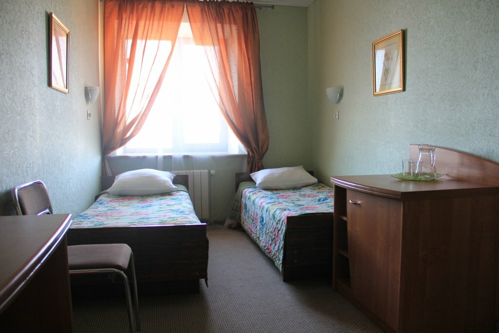 Гостиница Два крыла Ярославль-164