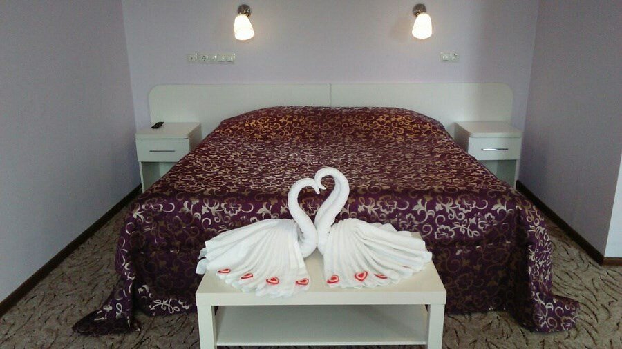 Гостиница Два крыла Ярославль