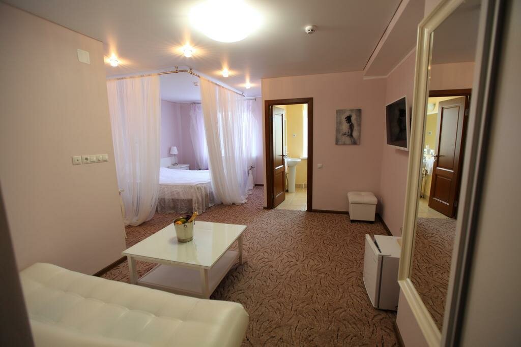 Гостиница Два крыла Ярославль-152