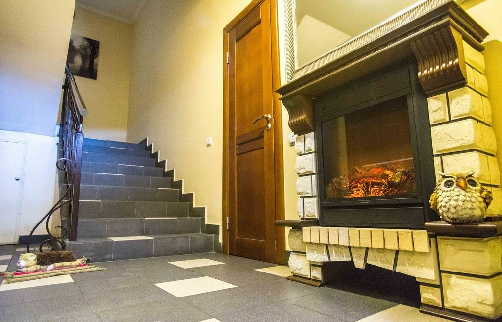 Гостиница Два крыла Ярославль-40