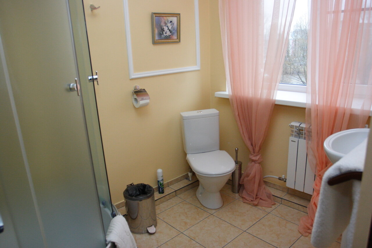 Гостиница Два крыла Ярославль-9