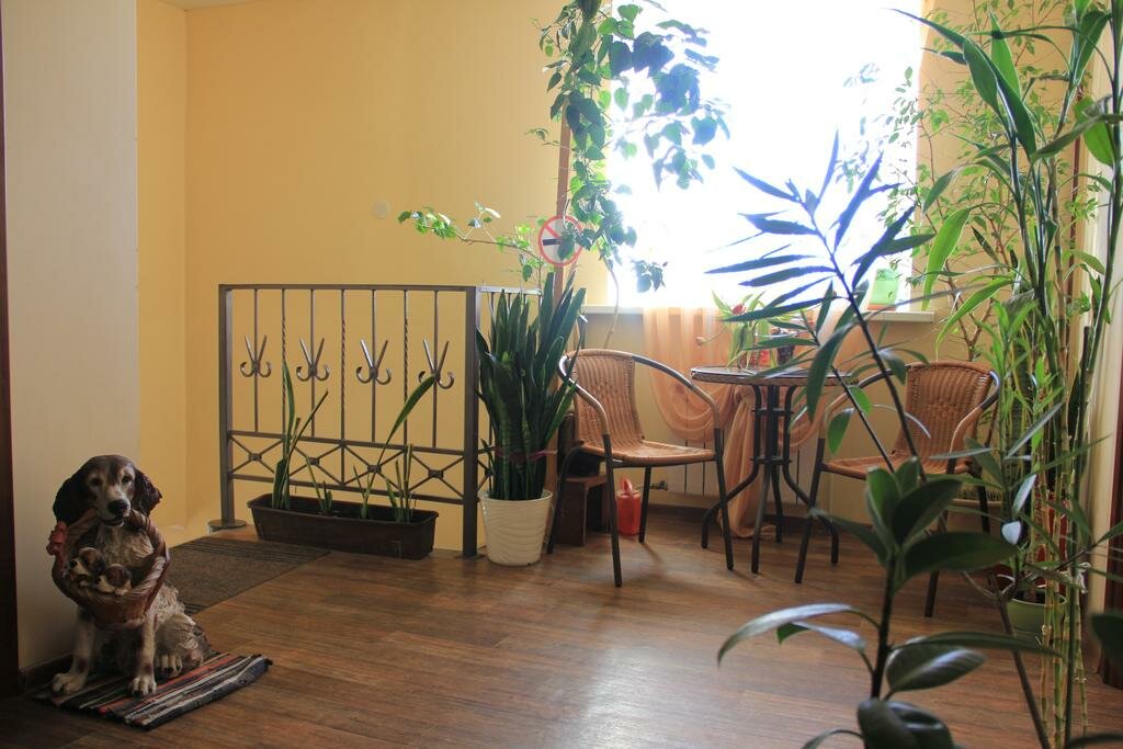 Гостиница Два крыла Ярославль-7