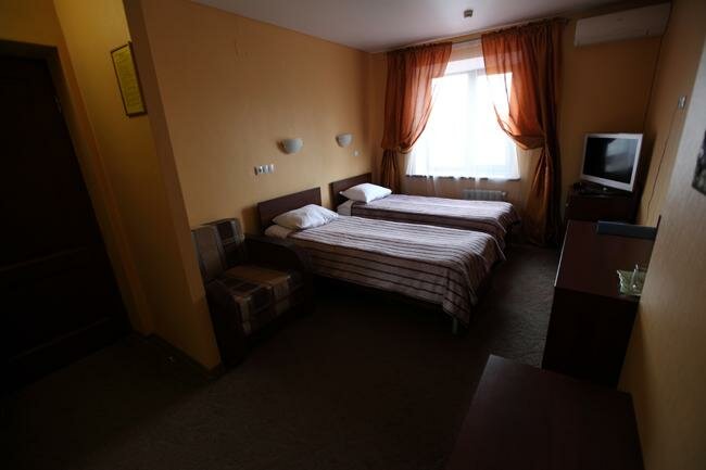 Гостиница Два крыла Ярославль-184