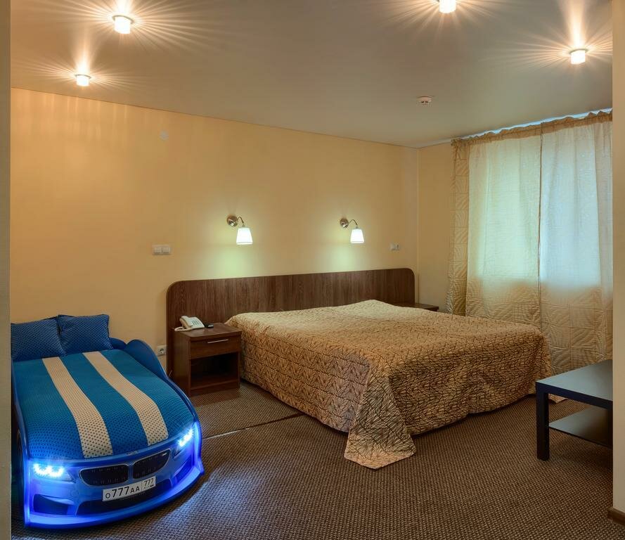 Гостиница Два крыла Ярославль-124