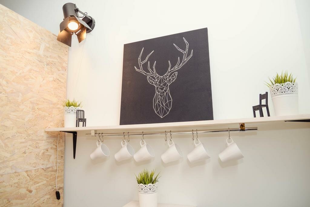 Гостиница Два крыла Ярославль-61