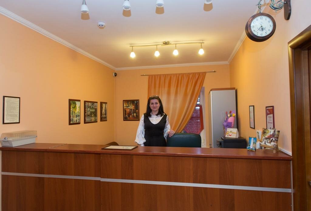 Гостиница Два крыла Ярославль-6