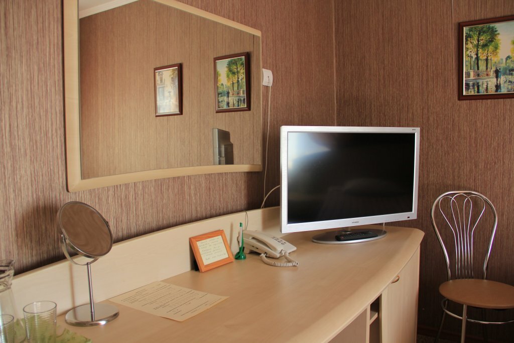 Гостиница Два крыла Ярославль-73