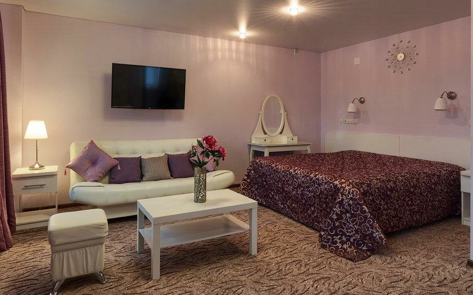 Гостиница Два крыла Ярославль-117