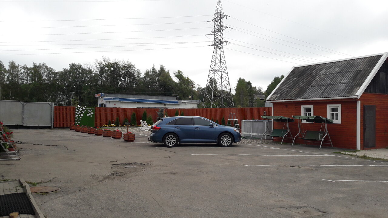 Гостиница Два крыла Ярославль-249