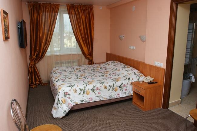 Гостиница Два крыла Ярославль