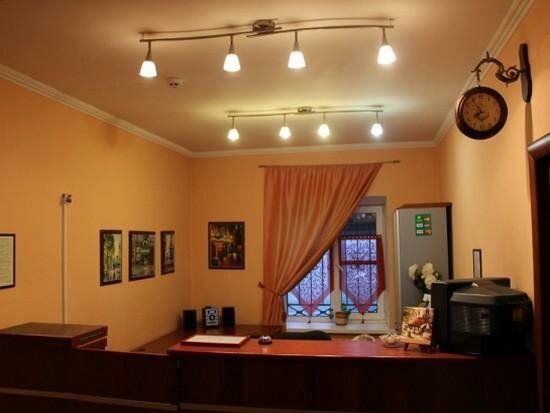 Гостиница Два крыла Ярославль-120