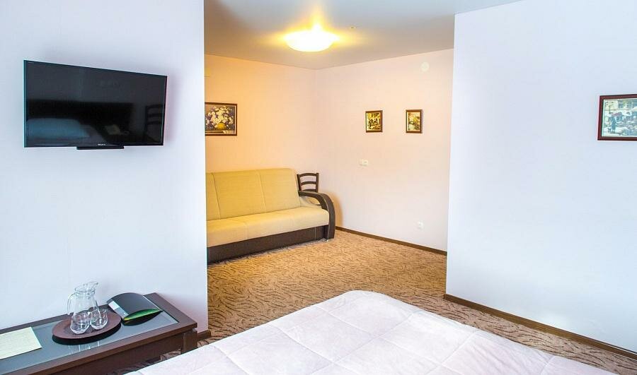 Гостиница Два крыла Ярославль