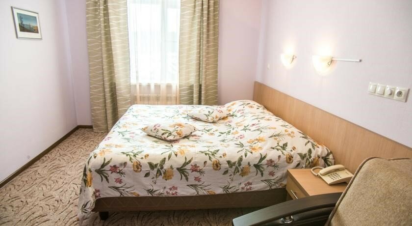 Гостиница Два крыла Ярославль-30