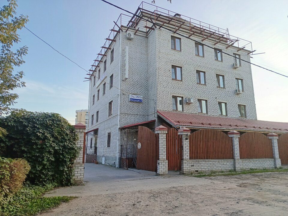 Гостиница Два крыла Ярославль-70