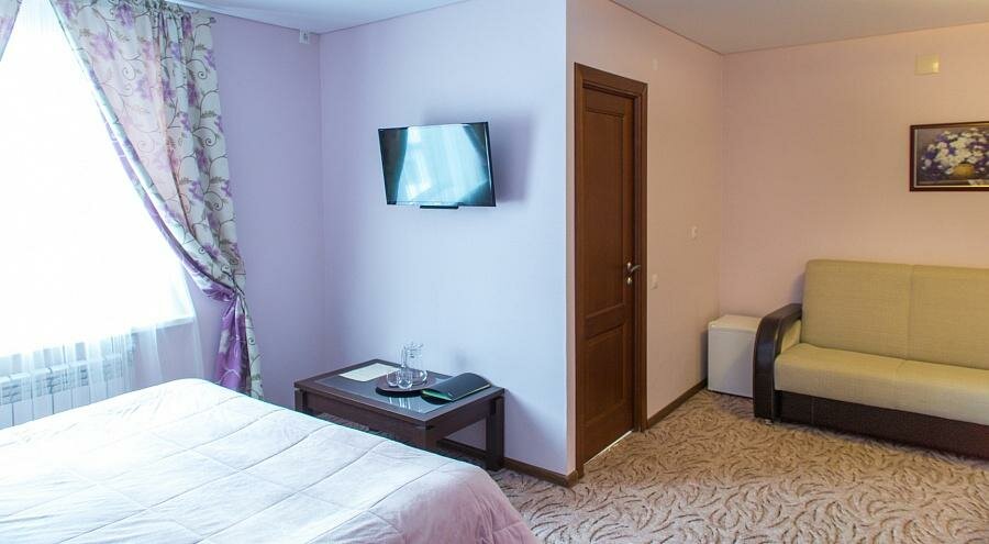 Гостиница Два крыла Ярославль-216