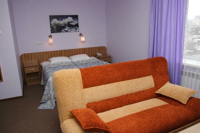 Гостиница Два крыла Ярославль-126