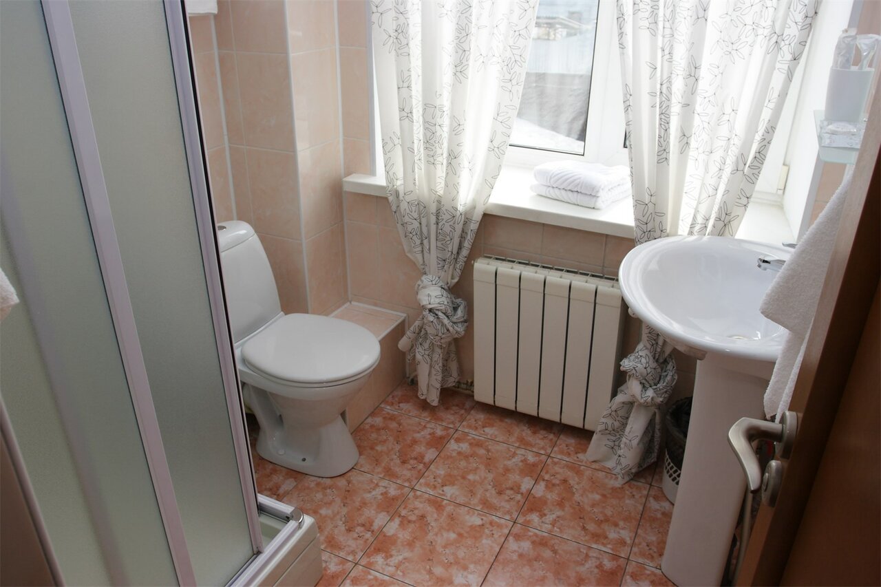 Гостиница Два крыла Ярославль