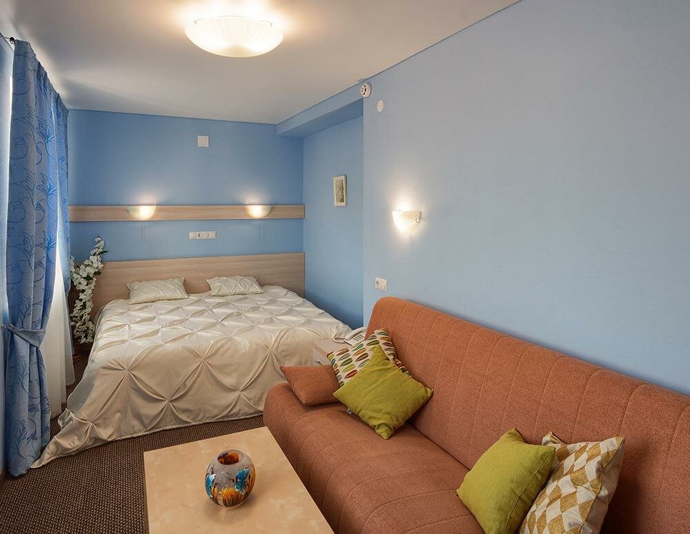 Гостиница Два крыла Ярославль-97