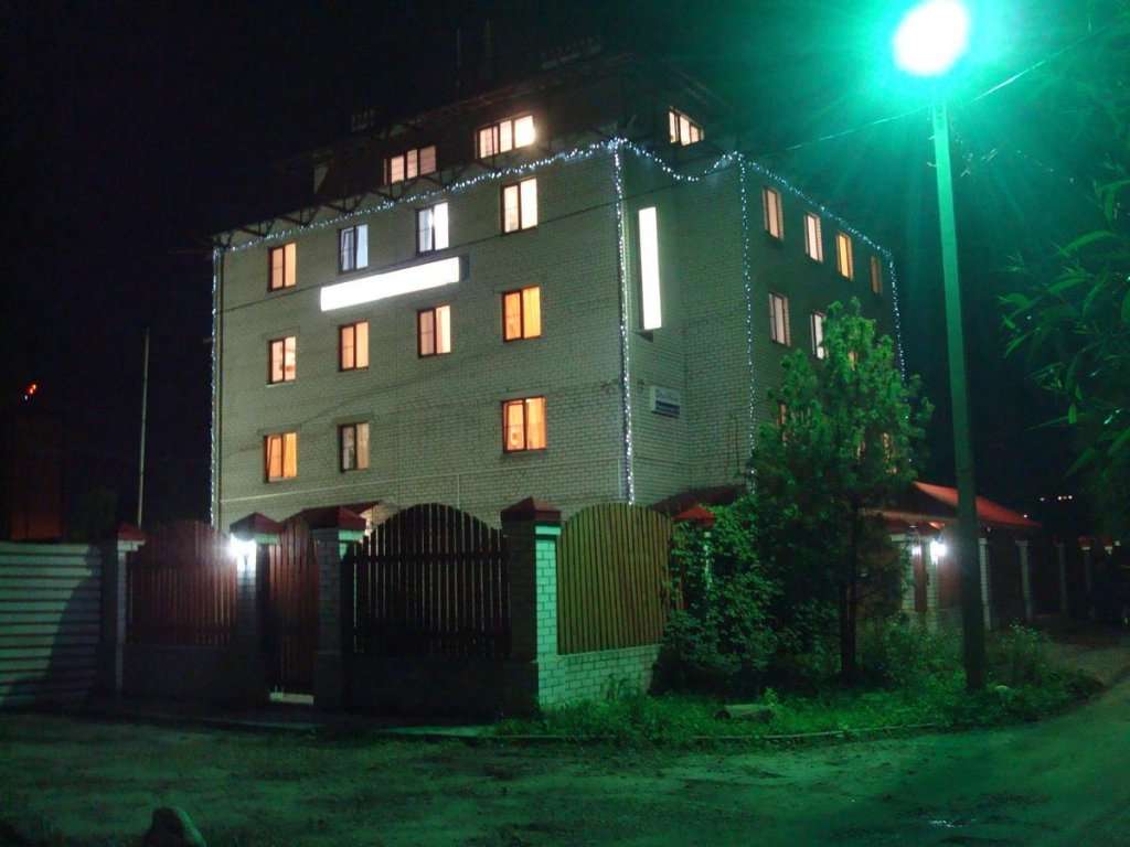 Гостиница Два Крыла Ярославль-4