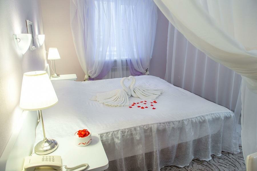 Гостиница Два крыла Ярославль-68