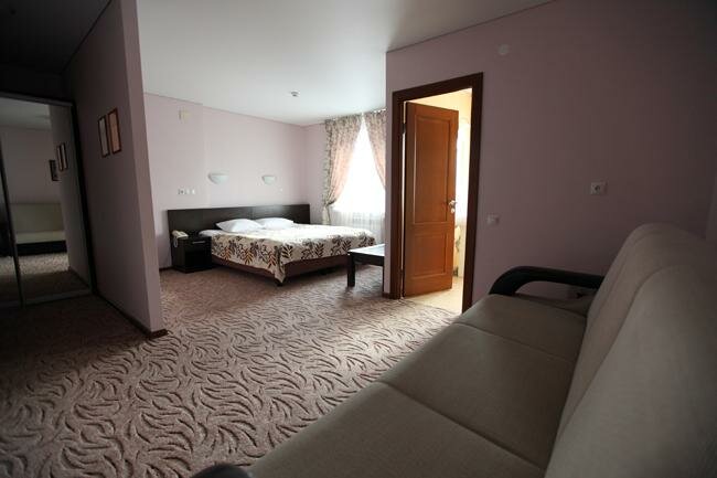 Гостиница Два крыла Ярославль-200