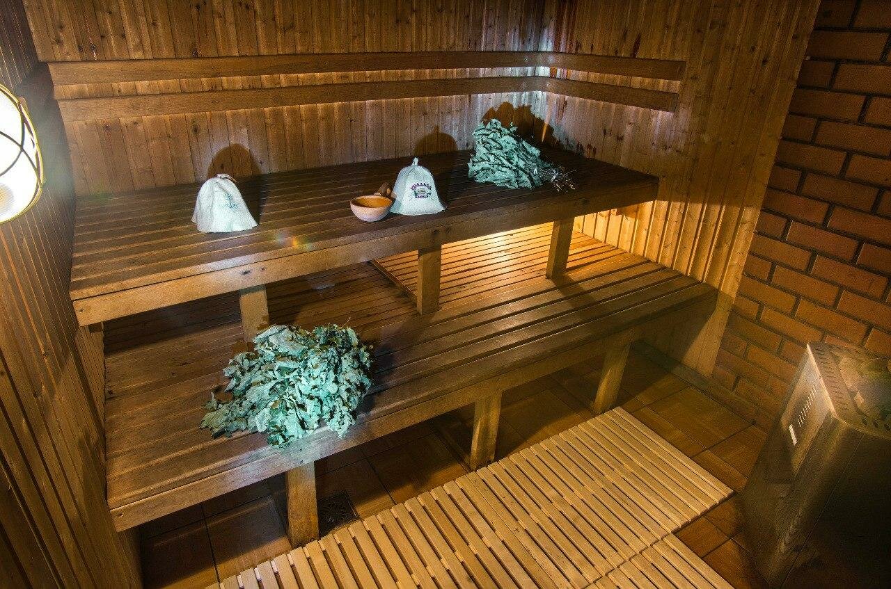 Гостиница Два крыла Ярославль-43