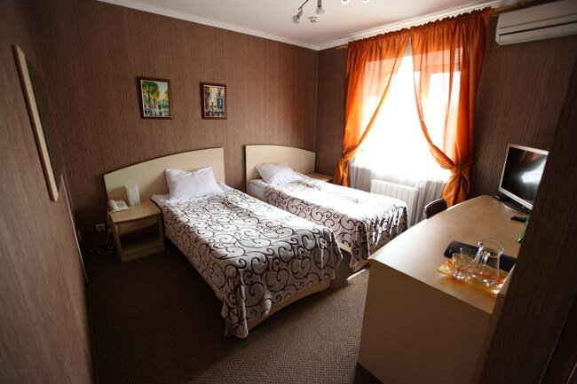 Гостиница Два крыла Ярославль