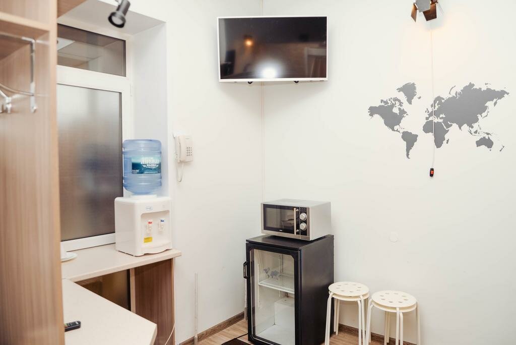 Гостиница Два крыла Ярославль-94