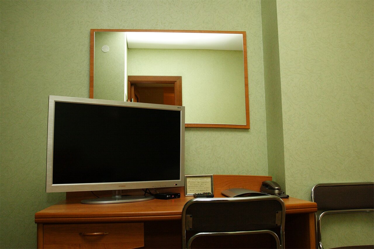 Гостиница Два крыла Ярославль