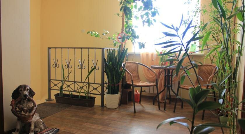 Гостиница Два крыла Ярославль-190