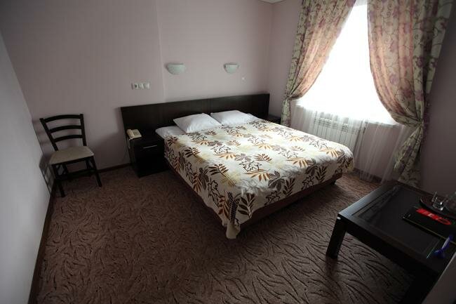 Гостиница Два крыла Ярославль