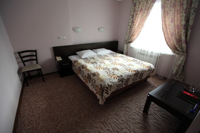 Гостиница Два крыла Ярославль