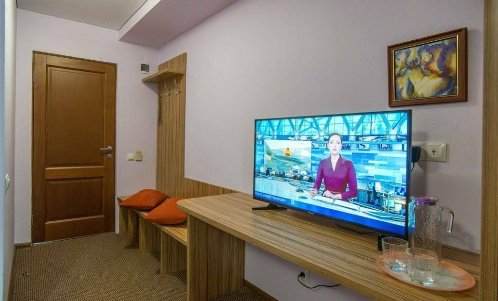 Гостиница Два крыла Ярославль-125