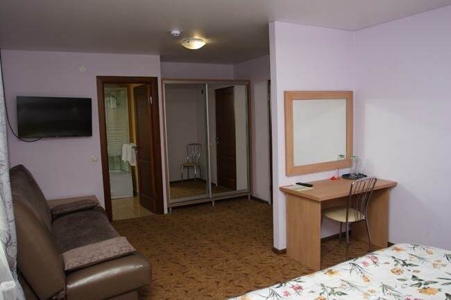 Гостиница Два крыла Ярославль