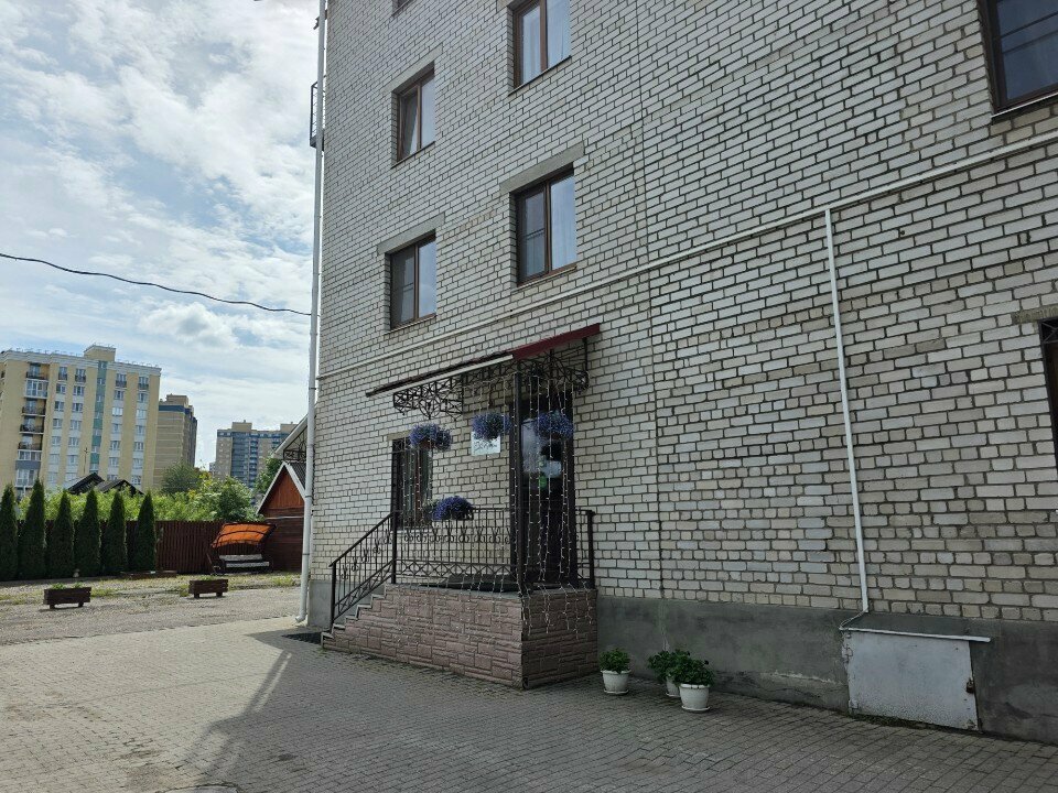 Гостиница Два крыла Ярославль-64