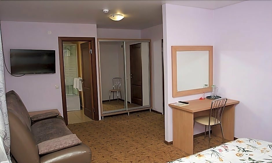 Гостиница Два крыла Ярославль-170