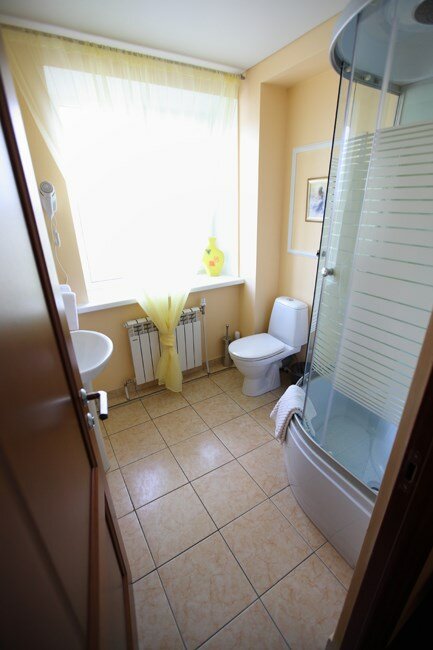 Гостиница Два крыла Ярославль