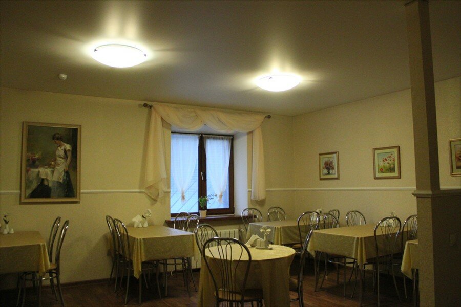 Гостиница Два крыла Ярославль-13