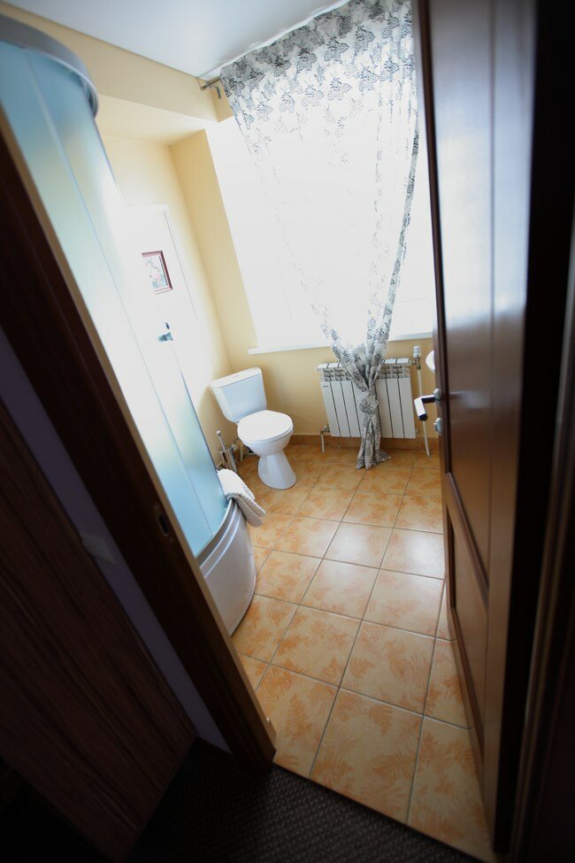 Гостиница Два крыла Ярославль