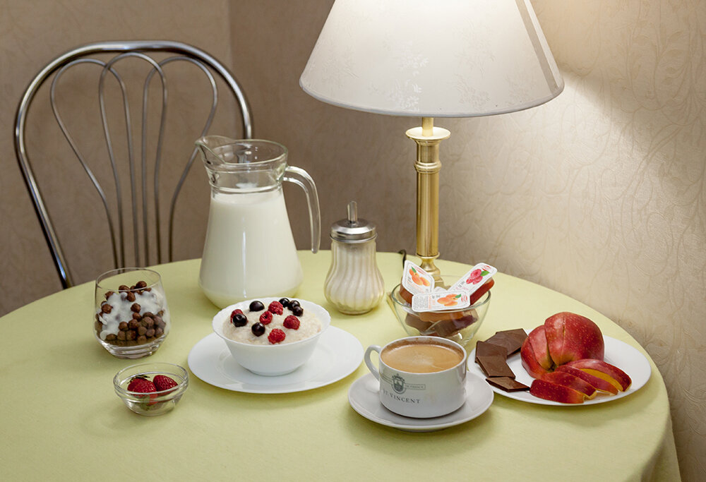 Гостиница Два крыла Ярославль-240