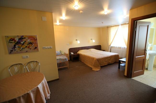 Гостиница Два крыла Ярославль-220