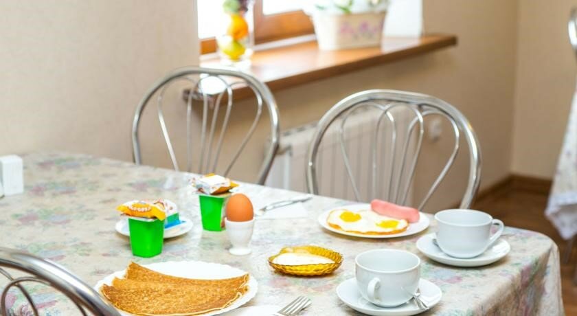 Гостиница Два крыла Ярославль-32